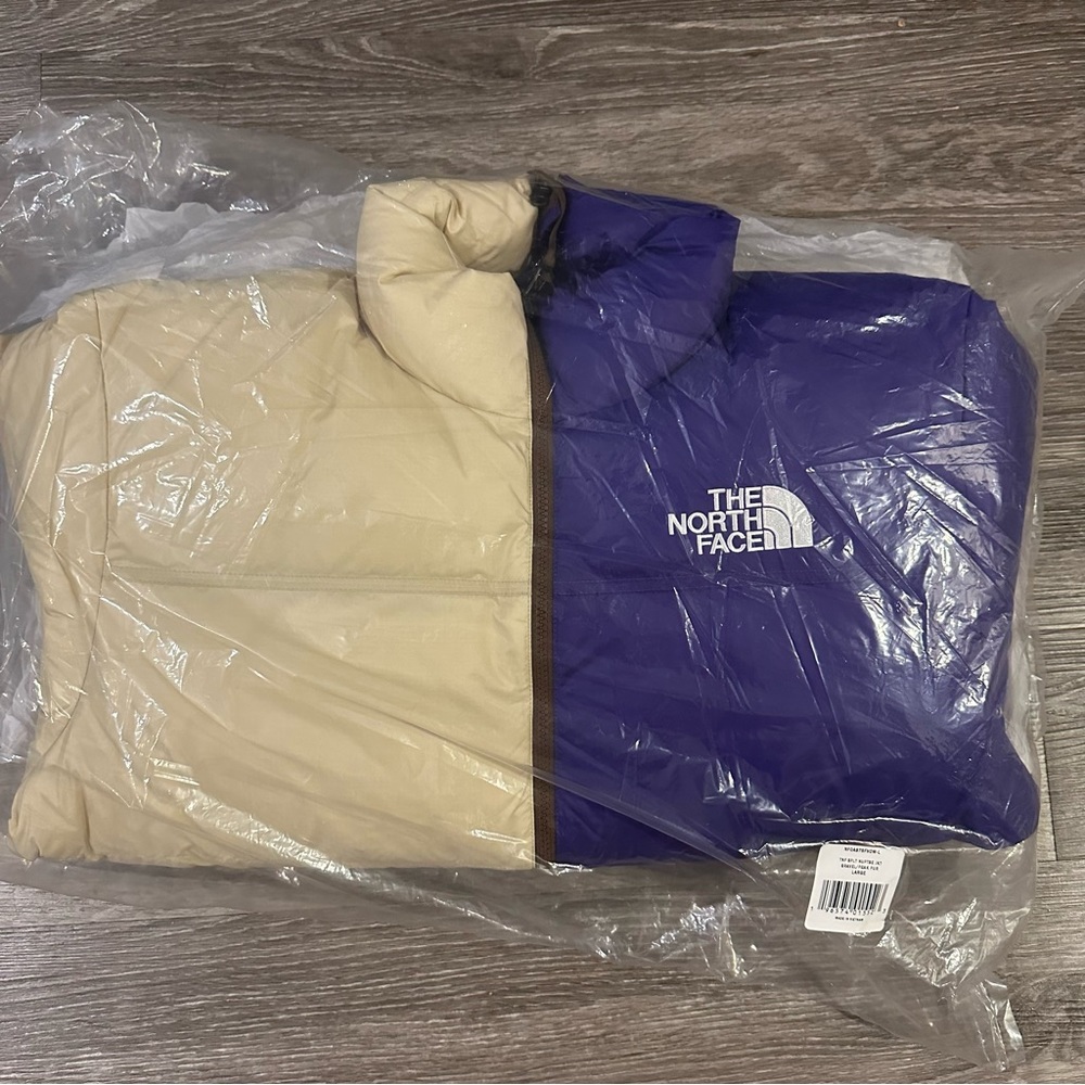 Size L - Supreme x The North Face Split Nutpse Jacket SS24 (NEW)